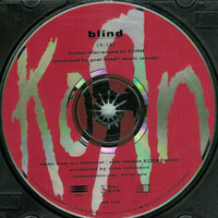 KoRn - Blind (US Promo Single)