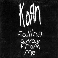 KoRn - Falling Away From Me (EU Single)