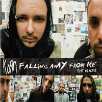 KoRn - Falling Away From Me - The Mixes (EP)