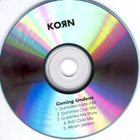 KoRn - Coming Undone (EP)