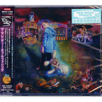 KoRn - The Serenity Of Suffering (Japan Edition)