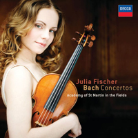 Fischer, Julia - J.S. Bach - Violin Concertos