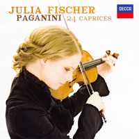Fischer, Julia - Paganini - 24 Caprices