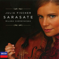 Fischer, Julia - Pablo Sarasate - Spanish Dances