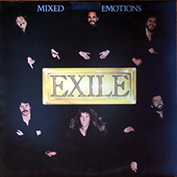 Exile (USA, KY) - Mixed Emotions