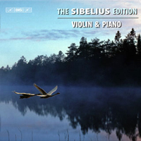 Kuusisto, Jaakko - The Sibelius Edition, Vol. 6 (CD 2: Violin & Piano)