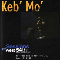 Keb' Mo' - Sessions at West 54th