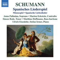 Eisenlohr, Ulrich - R. Schumann: Spanisches Liederspiel