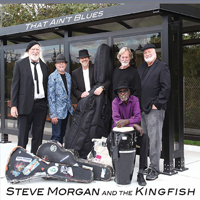 Morgan, Steve - That Ain't Blues