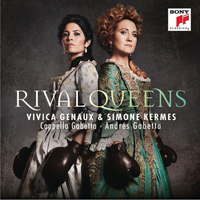 Kermes, Simone - Rival Queens (feat. Vivica Genaux)