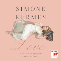 Kermes, Simone - Love