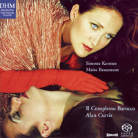 Kermes, Simone - La Maga Abbandonata: Donna Leon's Favourite Handel