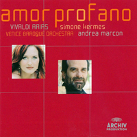 Kermes, Simone - Amor Profano: Vivaldi Arias