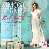 Kermes, Simone - Bel Canto: From Monteverdi to Verdi