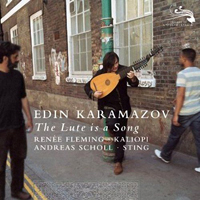 Karamazov, Edin - The Lute is a song