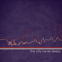 Stellar Young - The City Never Sleeps (EP)