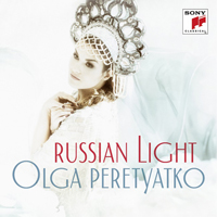Peretyatko, Olga - Russian Light