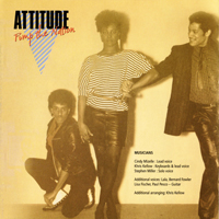 Attitude (USA) - Pump The Nation (Remastered Edition 2008)