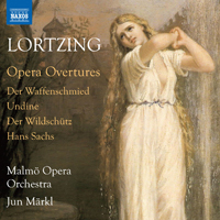Malmo Opera Orchestra - Lortzing: Opera Overtures