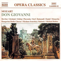 Halasz, Michael - W.A. Mozart - Opera 'Don Giovanni' (CD 2)