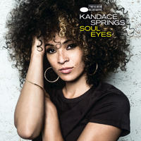 Kandace Springs - Soul Eyes (feat. Terence Blanchard)