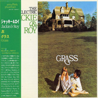 Jackie and Roy - Grass