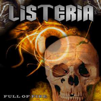 Listeria - Full Of Fire