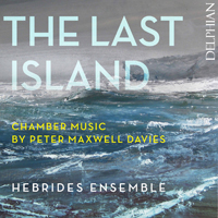 Hebrides Ensemble - The Last Island