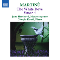 Koukl, Giorgio - The White Dove - Songs, Vol. 4