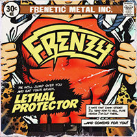 Frenzy (ESP) - Lethal Protector (EP)
