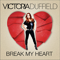 Duffield, Victoria - Break My Heart (Single) (feat. Djen Silencieux)