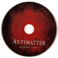 Antimatter  - The Judas Table (Deluxe Edition) [CD 1]