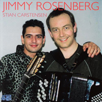 Jimmy Rosenberg - Jimmy Rosenberg & Stian Carstensen - Rose Room