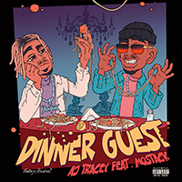 AJ Tracey - Dinner Guest (Single) (feat. MoStack)