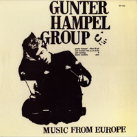 Hampel, Gunter - Gunter Hampel Group - Music from Europe