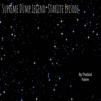 ThaGodFahim - Supreme Dump Legend: Starlite Instrumentals (EP)