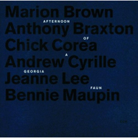 Brown, Marion - Afternoon Of A Georgia Faun (LP)