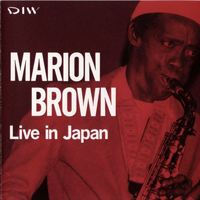 Brown, Marion - Live in Japan, 1979