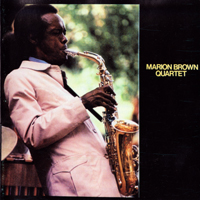 Brown, Marion - Marion Brown Quartet (LP)