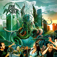 Axemaster - Crawling Chaos