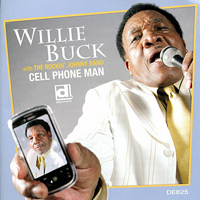 Buck, Willie - Cell Phone Man