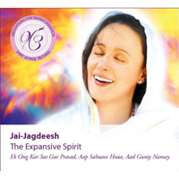 Jai-Jagdeesh - The Expansive Spirit