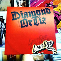 Diamond Ortiz - Loveline (Instrumental Versions)
