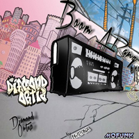 Diamond Ortiz - Boomerang (EP)