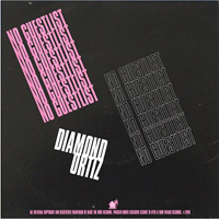 Diamond Ortiz - No Guestlist/ Female Funkaholic (Single)