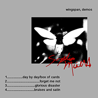 Meiers, Sophie - Wingspan (Demos) (EP)