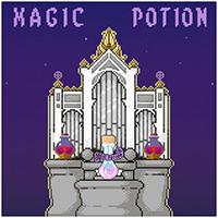 Rosett, Ben - Magic Potion (Single)