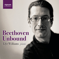 Williams, Llyr - Llyr Williams: Beethoven Unbound (CD 01)