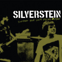 Silverstein - Support Your Local Record Store (7
