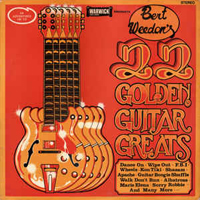 Bert Weedon - Bert Weedon's 22 Golden Guitar Greats (LP)